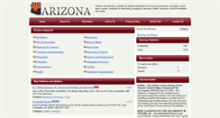 Desktop Screenshot of greatarizona.com